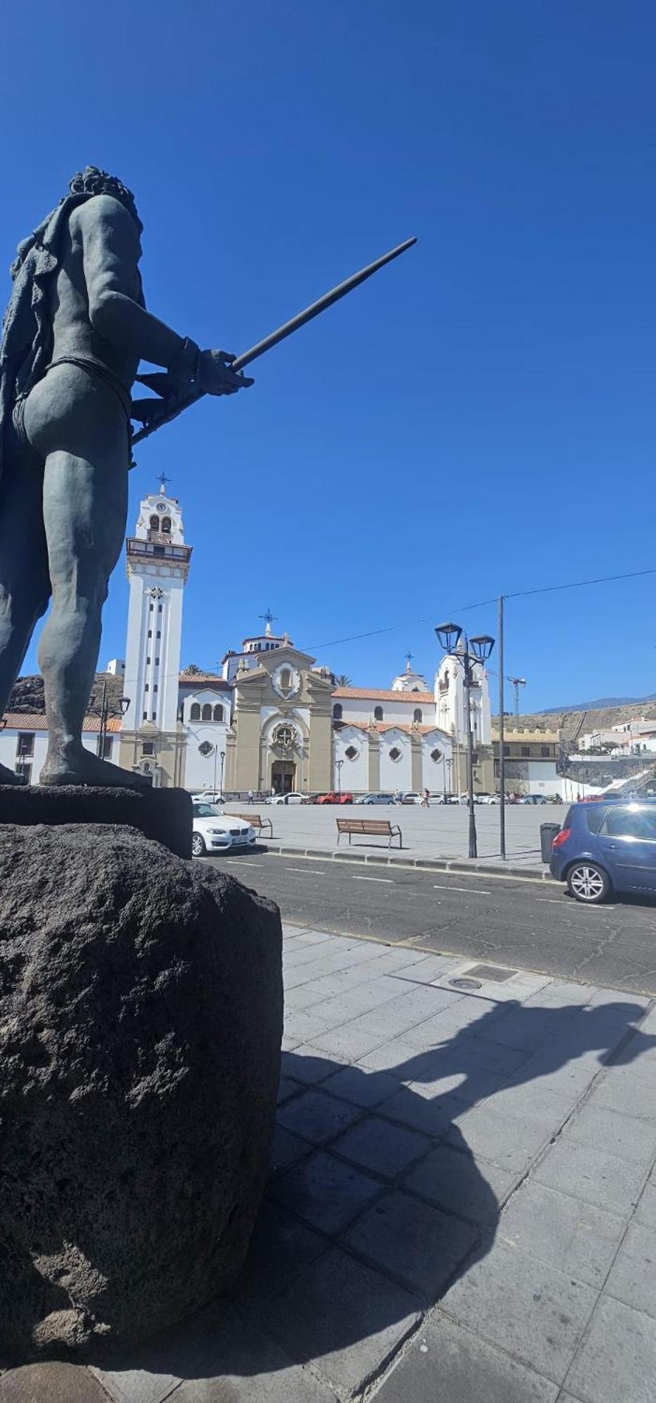 Princesa Arminda Candelaria Buitenkant foto