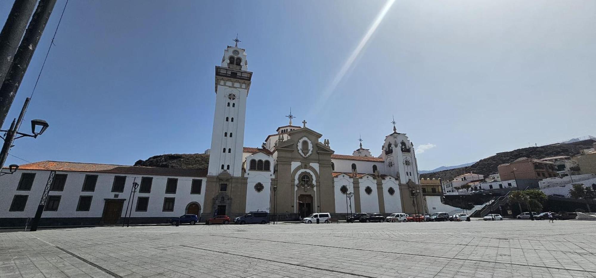 Princesa Arminda Candelaria Buitenkant foto